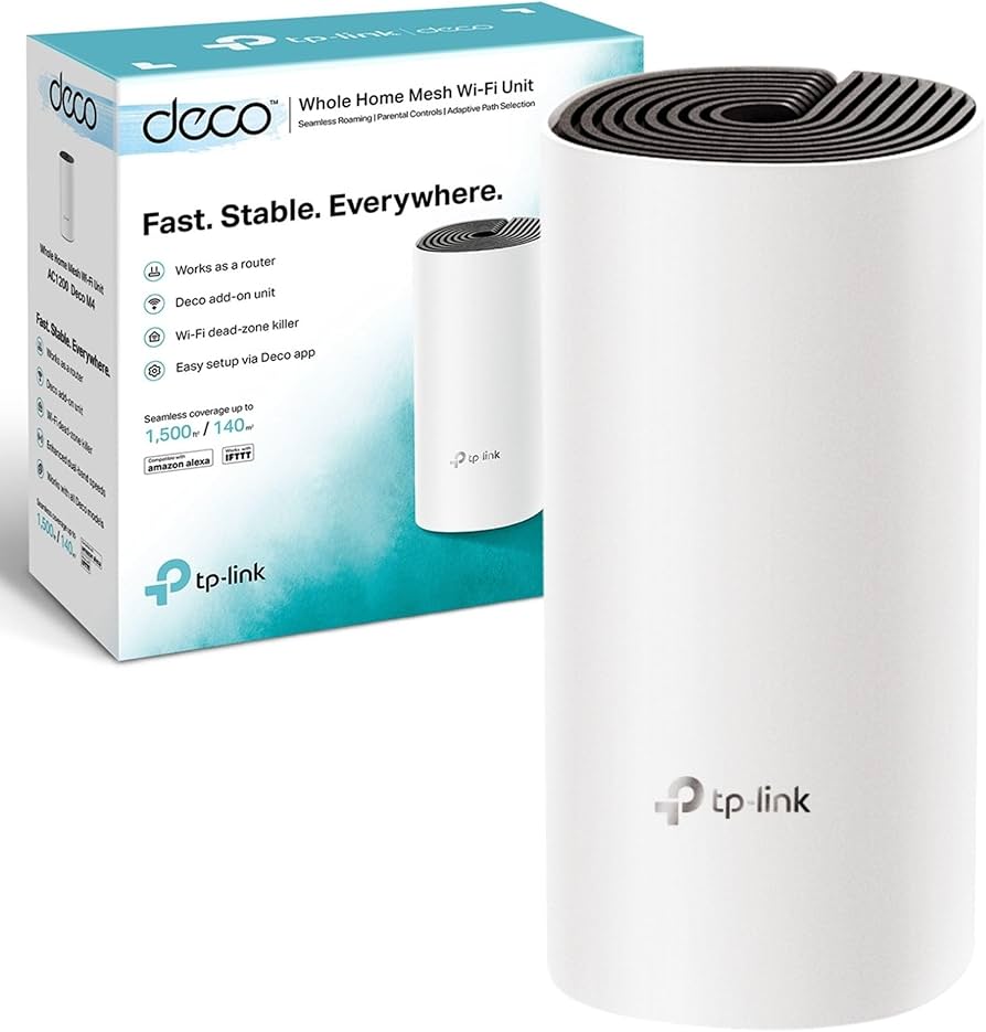TP-Link Deco M4 AC1200